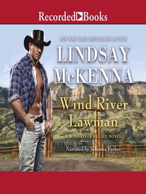 cover image of Wind River Lawman
